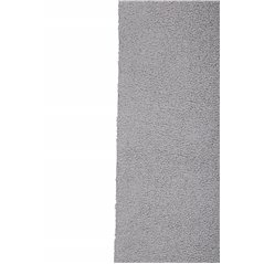 Teddy Polyester Carpet - 160*230- Grey