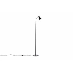 Lina -Floor Lamp - Black/Black