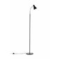 Lina -Floor Lamp - Black/Black