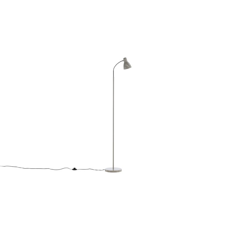 Lina -Floor Lamp - beige/beige