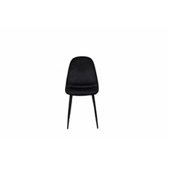 Polar Dining Chair - Black