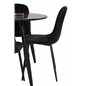 Polar Dining Chair - Black