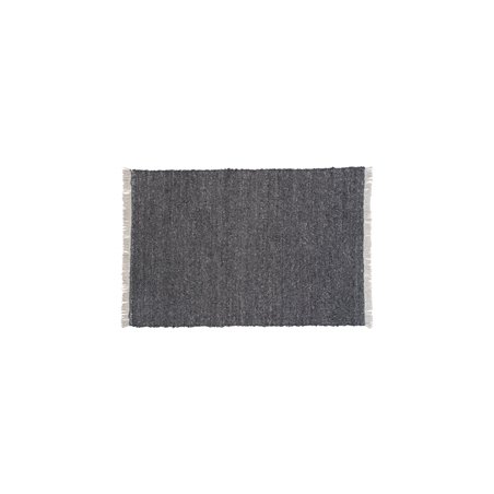 Betina Wool Carpet - 160*230- Grey