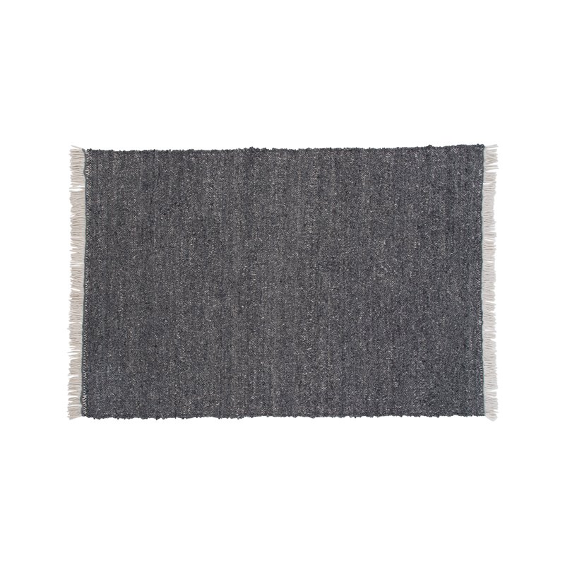 Betina Wool Carpet - 200*300- Grey