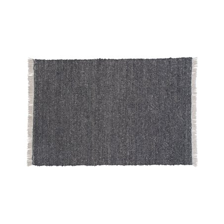 Betina Wool Carpet - 200*300- Grey