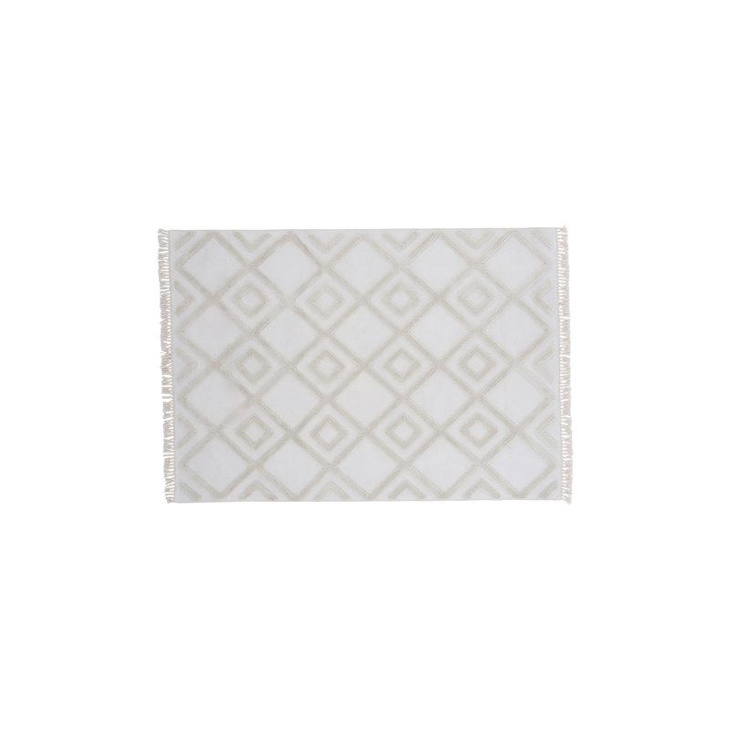 Towa Polyester Carpet - 200*300- White