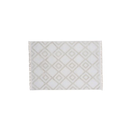 Towa Polyester Carpet - 200*300- White