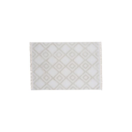 Towa Polyester Carpet - 160*230- White