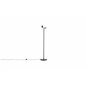 Virro -Floor Lamp - Black/-