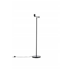 Virro -Floor Lamp - Black/-