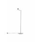 Virro - Gulvlampe - Beige / -