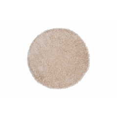 Natta Polyester Carpet - Beige - ø200