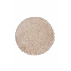 Natta Polyester Carpet - Beige - ø200