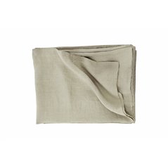 Milo Bedspread Linen - Beige / - 180*260