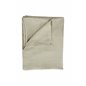 Milo Bedspread Linen - Beige / - 180*260