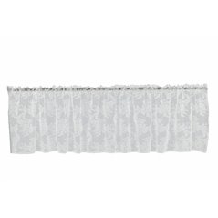 Daisy Curtain Polyester/lace - White /  - 55*250