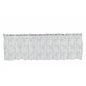 Daisy Curtain Polyester/lace - White /  - 55*250