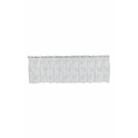 Daisy Curtain Polyester/lace - White /  - 55*250