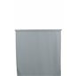 Evelyn Curtain Polyester blackout - Light grey /  - 135*290