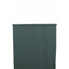 Evelyn Curtain Polyester blackout - Blue/green /  - 135*240