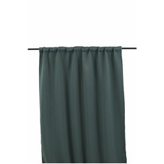 Evelyn Curtain Polyesteripimennys - Blue / vihreä / - 135 * 240