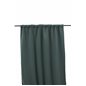 Evelyn Curtain Polyesteripimennys - Blue / vihreä / - 135 * 240