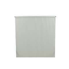 Evelyn Curtain Polyester blackout - Offwhite - 135*240