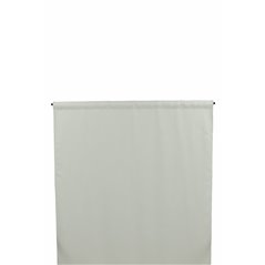 Evelyn Curtain Polyester blackout - Offwhite - 135*240