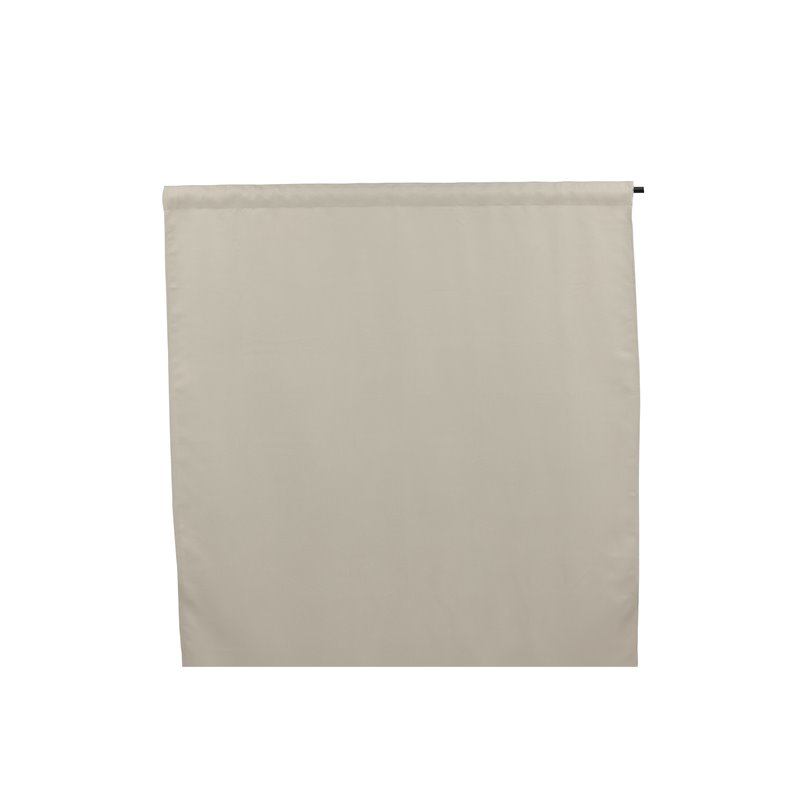 Evelyn Curtain Polyesteripimennys - beige / - 135 * 240