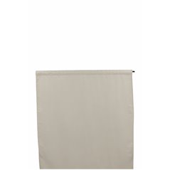 Evelyn Curtain Polyester blackout - Beige /  - 135*240