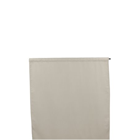 Evelyn Curtain Polyester blackout - Beige /  - 135*240