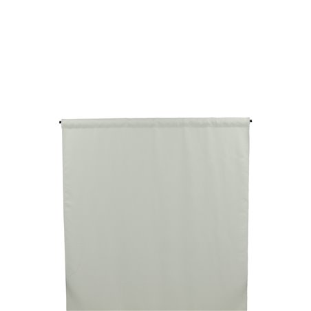 Evelyn Curtain Polyester blackout - Offwhite /  - 135*290