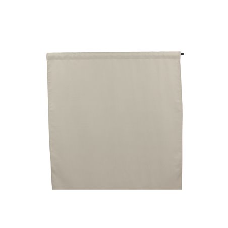 Evelyn Curtain Polyesteripimennys - beige / - 135 * 290