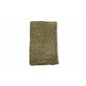 Ally Throw Polyester/shiny chenille - Green / - 130*170