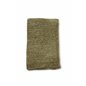 Ally Throw Polyester/shiny chenille - Green / - 130*170