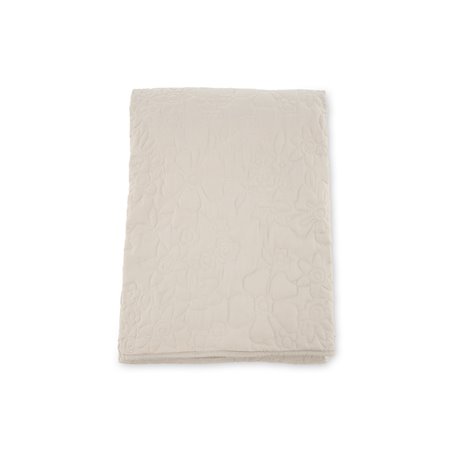 Niki Bedspread Microfiber - Beige / - 180*260