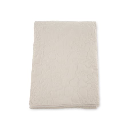 Niki Bedspread Microfiber - Beige / - 150*250