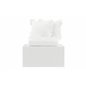 Levi Bed Set Cotton w ruffle - White / - 240*220