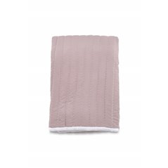 Juni Bedspread Microfiber - Light pink / - 180*260