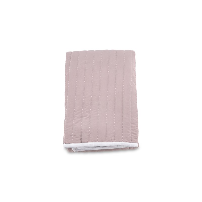 Juni Bedspread Microfiber - Light pink / - 150*250