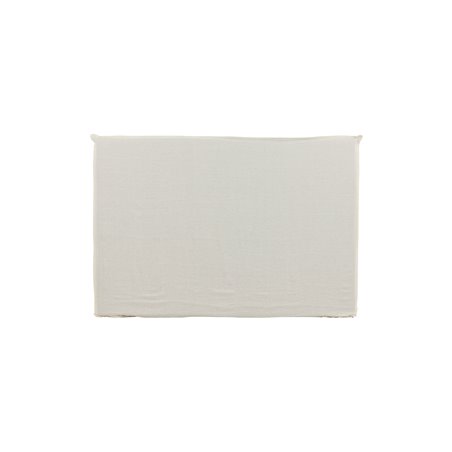 Signe Headboard cover Linen - White - 180*