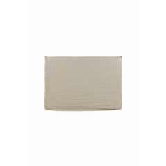 Signe Headboard cover Linen - Beige - 180*