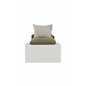 Jenna Bed Set Linen/cotton - Green / - 150*200