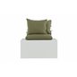 Jenna Bed Set Linen/cotton - Green / - 240*220