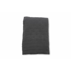 Sally Bedspread Microfiber - Antracit / - 150*250