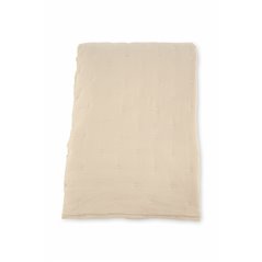 Sally Sengetæppe Microfiber - Beige / - 150 * 250