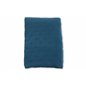 Sally Sengetæppe Microfiber - Blue / - 260 * 260