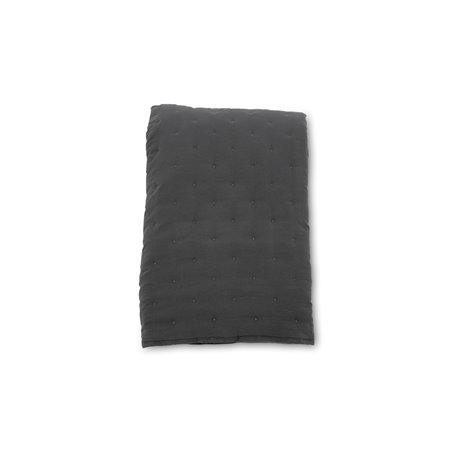 Sally Bedspread Microfiber - Antracit / - 260*260