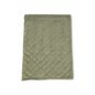 Jilly Bedspread Polyester/velvet/microfiber - Green / - 180*80