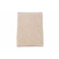 Jilly Bedspread Polyester/velvet/microfiber - Beige / - 260*80